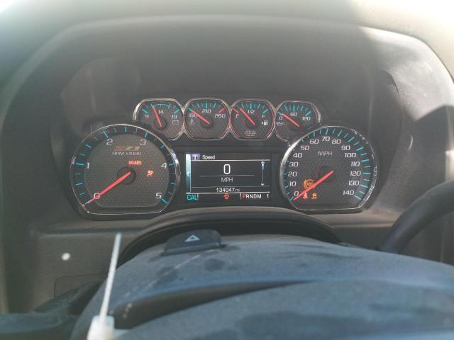 Photo 9 from auction – 2015 CHEVROLET SILVERADO with VIN 1GC1KWE82FF604512