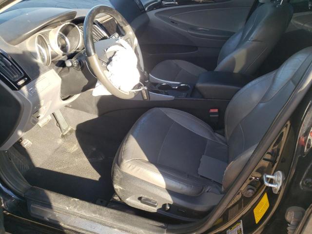 Photo 7 from auction – 2012 HYUNDAI SONATA SE with VIN 5NPEC4AC0CH471845