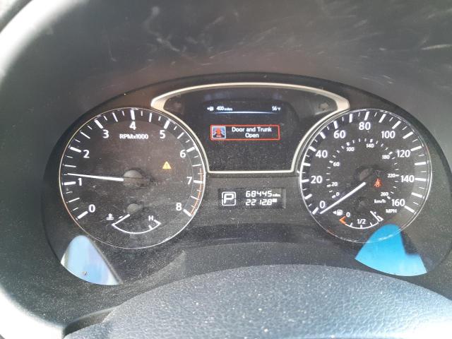 Photo 9 from auction – 2013 NISSAN ALTIMA 2.5 with VIN 1N4AL3AP5DN497067