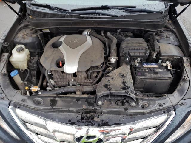 Photo 11 from auction – 2012 HYUNDAI SONATA SE with VIN 5NPEC4AB4CH421800