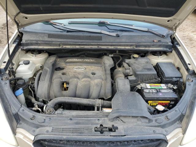 Photo 11 from auction – 2007 KIA RONDO BASE with VIN KNAFG525X77070938