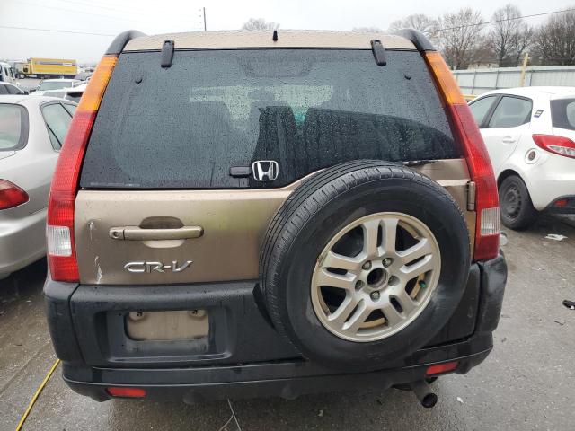 Photo 6 from auction – 2003 HONDA CR-V EX with VIN JHLRD78893C044003