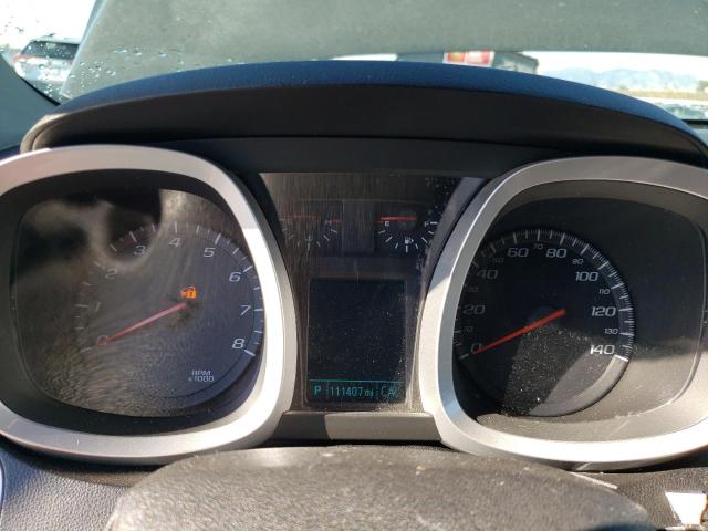 Photo 9 from auction – 2014 CHEVROLET EQUINOX LS with VIN 2GNALAEK4E6109837