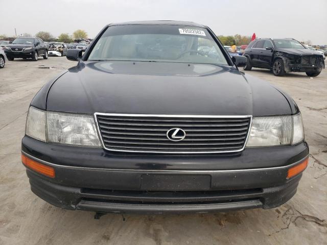 Photo 5 from auction – 1995 LEXUS LS 400 with VIN JT8UF22E6S0004494