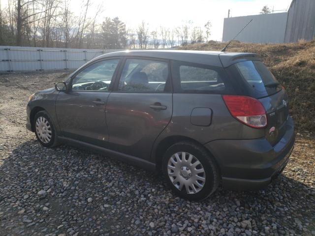 Photo 2 from auction – 2004 TOYOTA COROLLA MA with VIN 2T1KR32E04C243764