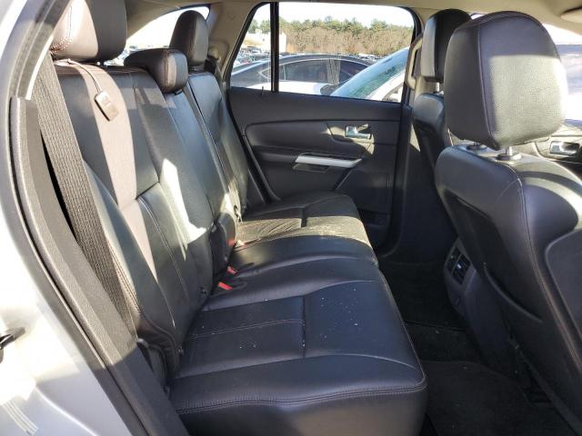 Photo 10 from auction – 2014 FORD EDGE SEL with VIN 2FMDK4JCXEBB01141