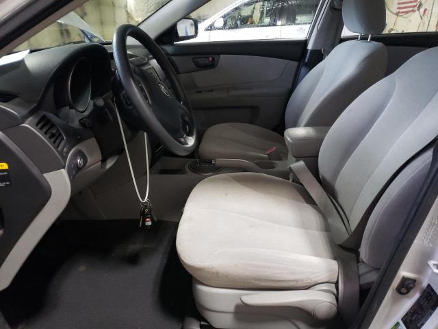 Photo 7 from auction – 2010 KIA OPTIMA LX with VIN KNAGG4A87A5433838