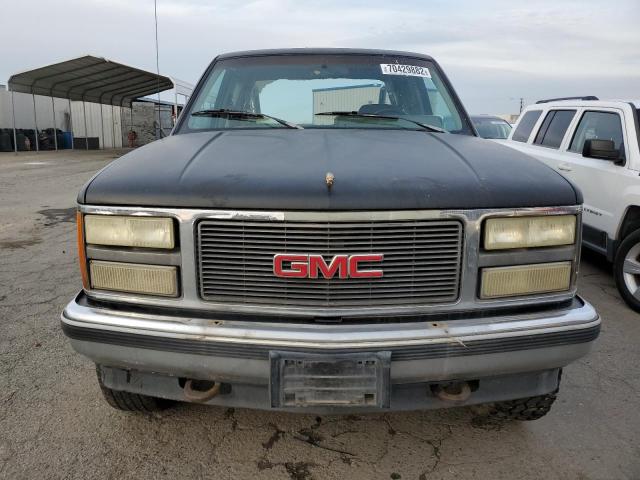 Photo 5 from auction – 1992 GMC SIERRA K15 with VIN 2GTEK19K2N1509612