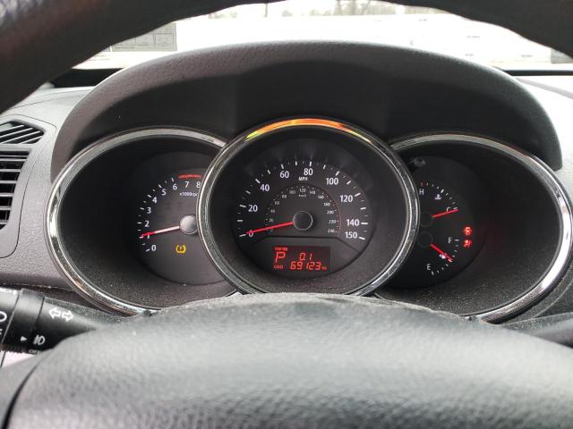 Photo 9 from auction – 2012 KIA SORENTO BA with VIN 5XYKTCA69CG223821