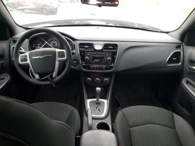 Photo 8 from auction – 2012 CHRYSLER 200 TOURIN with VIN 1C3CCBBB5CN125652