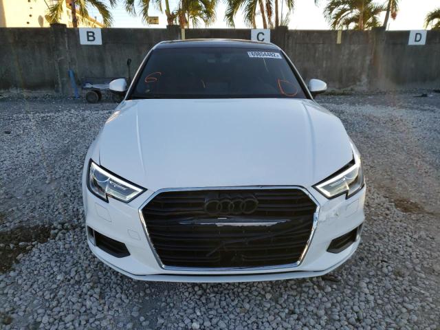 Photo 5 from auction – 2019 AUDI A3 PREMIUM with VIN WAUAUGFF1K1011323