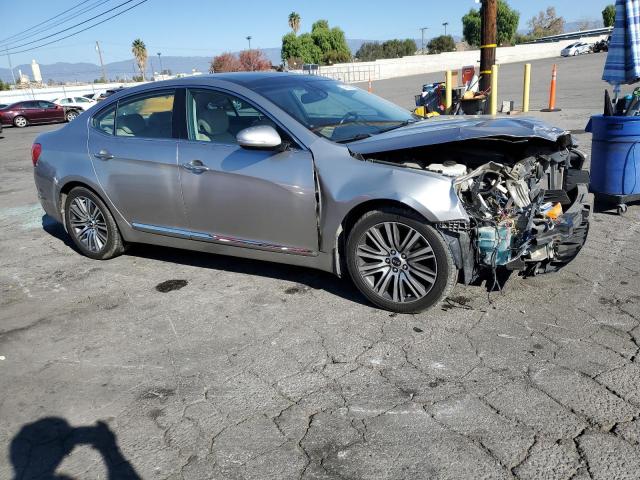 Photo 4 from auction – 2014 KIA CADENZA PR with VIN KNALN4D75E5138721