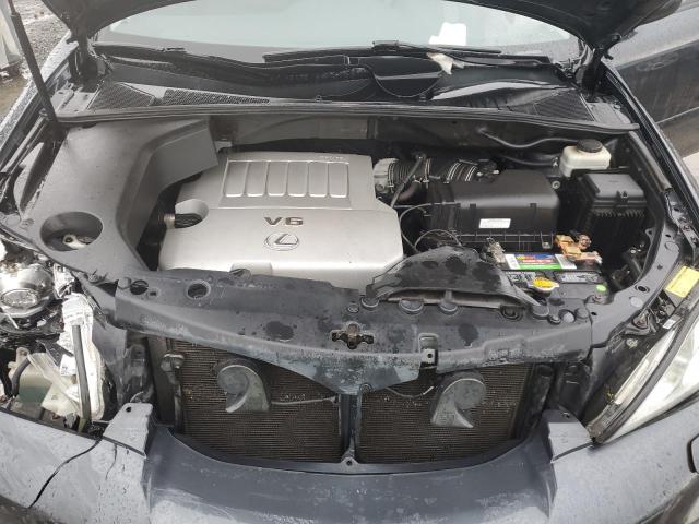 Photo 12 from auction – 2007 LEXUS RX 350 with VIN 2T2HK31U27C023517