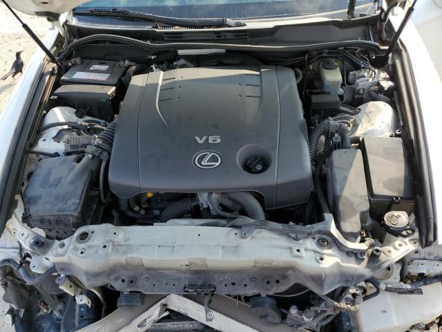 Photo 11 from auction – 2006 LEXUS IS 250 with VIN JTHCK262X65003283