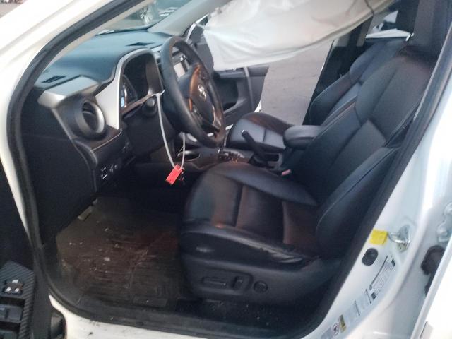 Photo 7 from auction – 2013 TOYOTA RAV4 LIMIT with VIN 2T3DFREV1DW046852