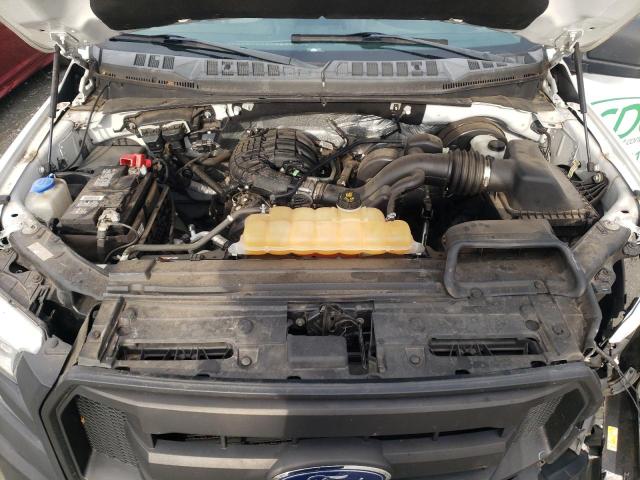 Photo 11 from auction – 2016 FORD F150 with VIN 1FTMF1C88GFB62635