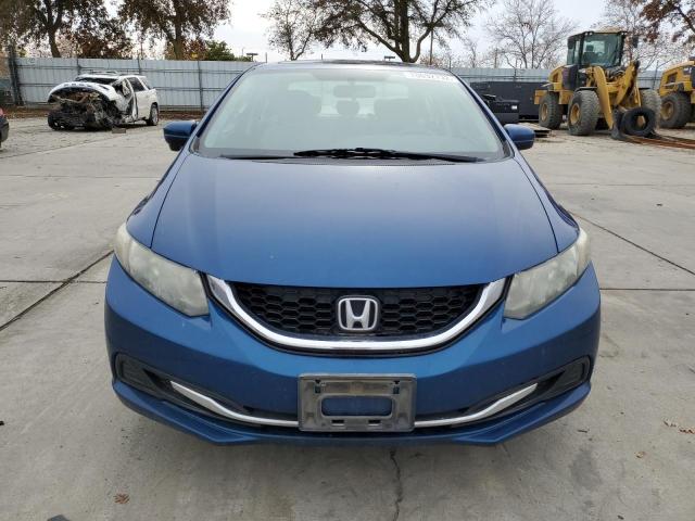 Photo 5 from auction – 2015 HONDA CIVIC EX with VIN 19XFB2F87FE205425