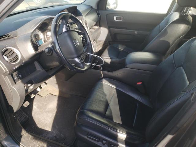 Photo 7 from auction – 2013 HONDA PILOT TOUR with VIN 5FNYF4H99DB064461