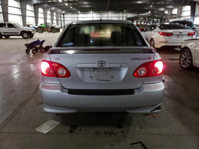 Photo 6 from auction – 2006 TOYOTA COROLLA CE with VIN 1NXBR32E96Z760482