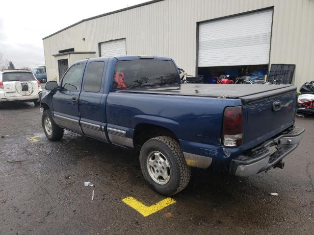 Photo 2 from auction – 2001 CHEVROLET SILVERADO with VIN 1GCEK19T71E102158
