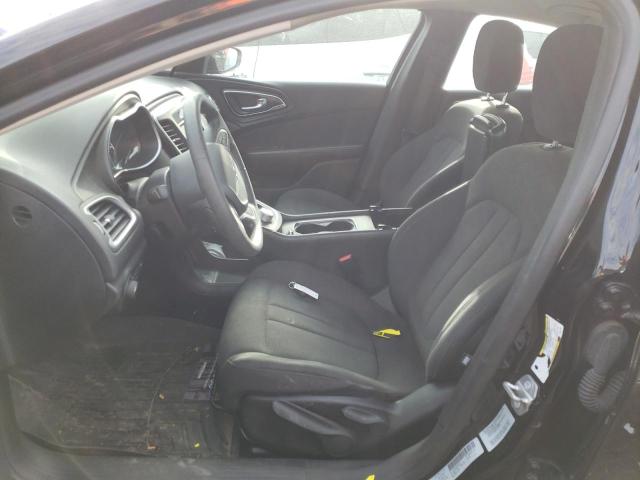 Photo 7 from auction – 2015 CHRYSLER 200 LIMITE with VIN 1C3CCCAB3FN737537