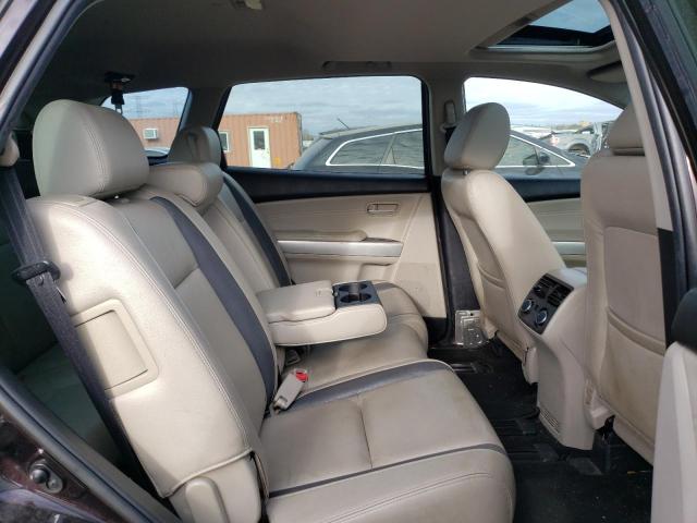 Photo 11 from auction – 2008 MAZDA CX-9 with VIN JM3TB38A180164169