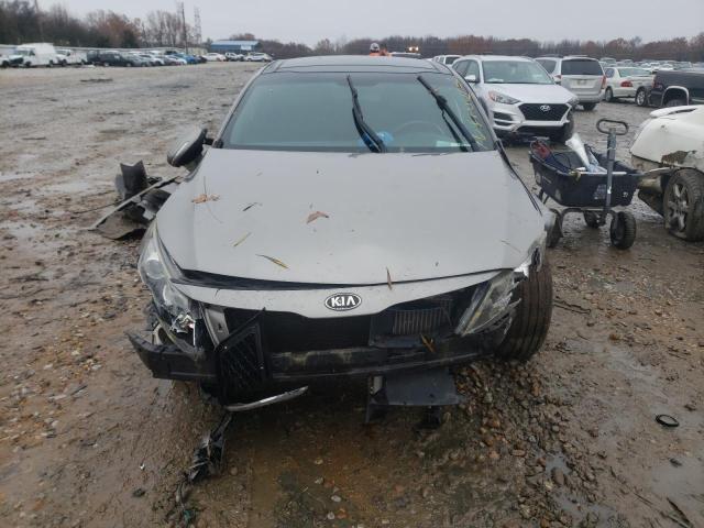 Photo 5 from auction – 2013 KIA OPTIMA SX with VIN 5XXGR4A63DG105425