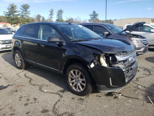 Photo 4 from auction – 2014 FORD EDGE LIMIT with VIN 2FMDK4KC2EBA58879
