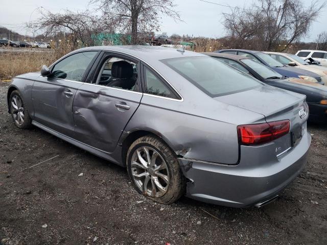 Photo 2 from auction – 2017 AUDI A6 PREMIUM with VIN WAUF8AFC8HN006294