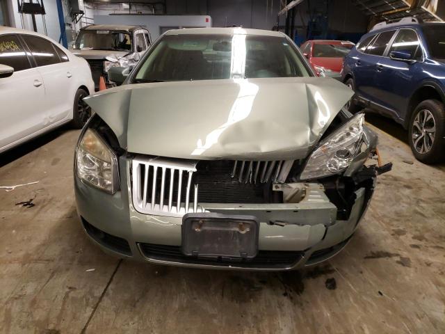 Photo 5 from auction – 2008 MERCURY MILAN PREM with VIN 3MEHM08198R622689