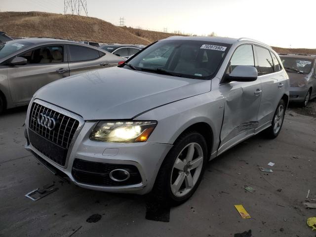AUDI Q5 PREMIUM 2012 with VIN WA1DKAFP4CA050852 - Photo from auction