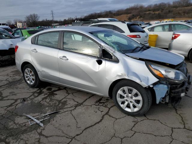 Photo 4 from auction – 2013 KIA RIO LX with VIN KNADM4A37D6244265
