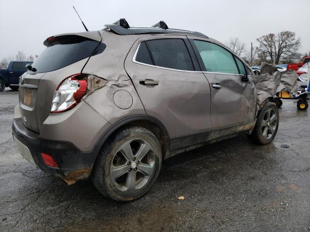 Photo 3 from auction – 2014 BUICK ENCORE with VIN KL4CJFSB2EB564251