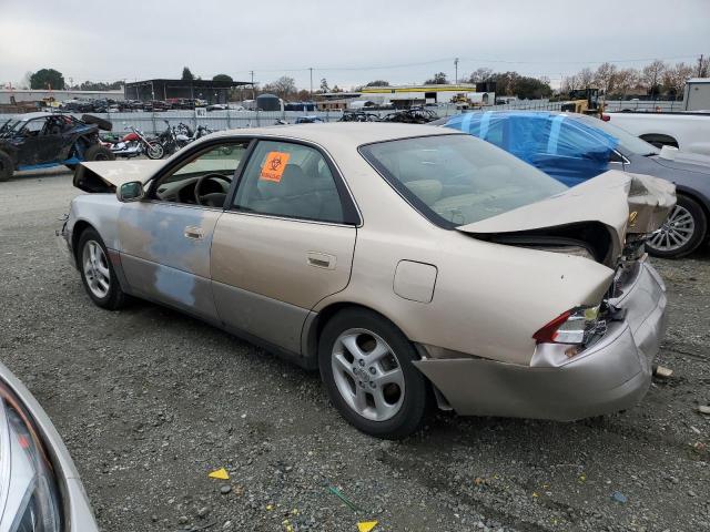 Photo 2 from auction – 2000 LEXUS ES 300 with VIN JT8BF28G9Y0239884