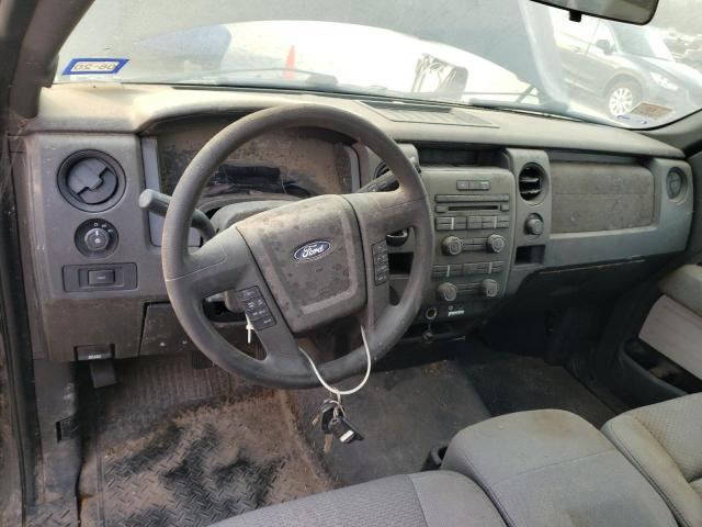 Photo 8 from auction – 2013 FORD F150 with VIN 1FTMF1CM8DKG01493