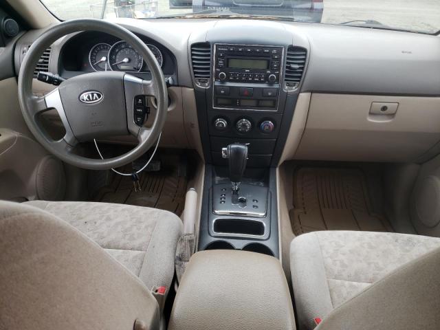 Photo 8 from auction – 2008 KIA SORENTO EX with VIN KNDJC735885791100