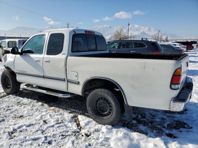 Photo 2 from auction – 2000 TOYOTA TUNDRA with VIN 5TBBT4414YS120945