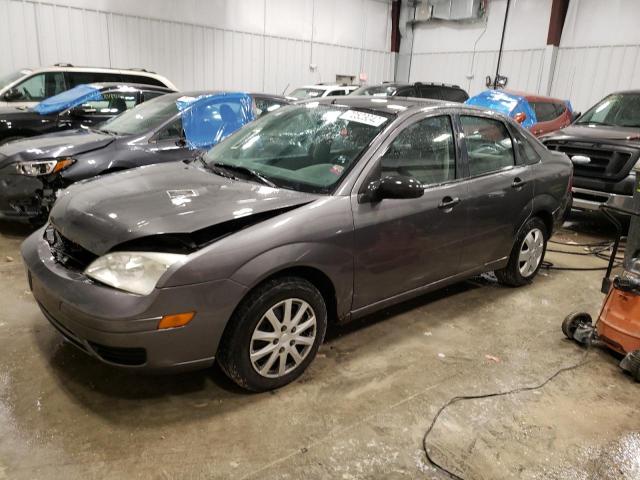 Photo 1 from auction – 2007 FORD FOCUS ZX4 with VIN 1FAFP34N67W293445