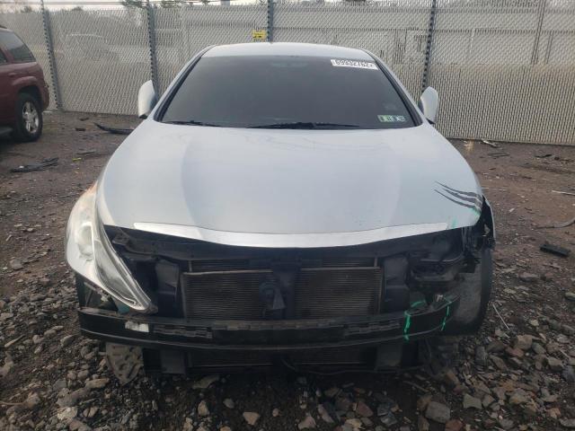 Photo 5 from auction – 2012 HYUNDAI SONATA GLS with VIN 5NPEB4AC4CH345121