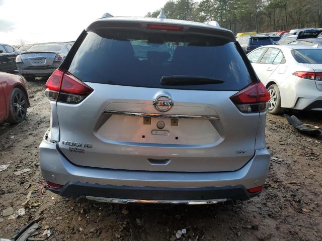 Photo 6 from auction – 2020 NISSAN ROGUE S with VIN KNMAT2MT2LP511121