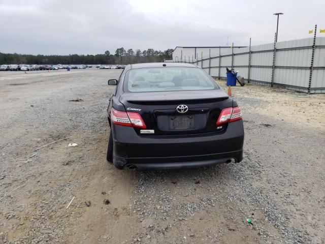 Photo 6 from auction – 2011 TOYOTA CAMRY BASE with VIN 4T1BF3EK9BU676456