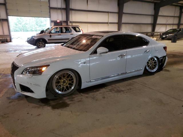 LEXUS LS 460 2015 with VIN JTHCL5EF6F5023730 - Photo from auction