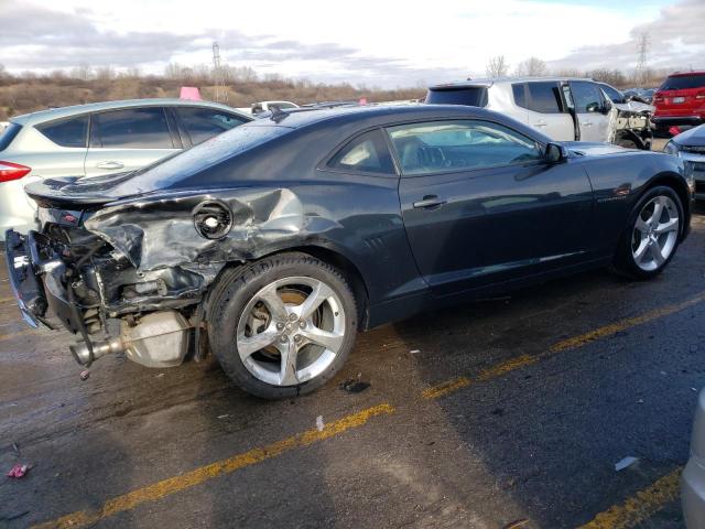 Photo 3 from auction – 2015 CHEVROLET CAMARO LT with VIN 2G1FF1E32F9226467