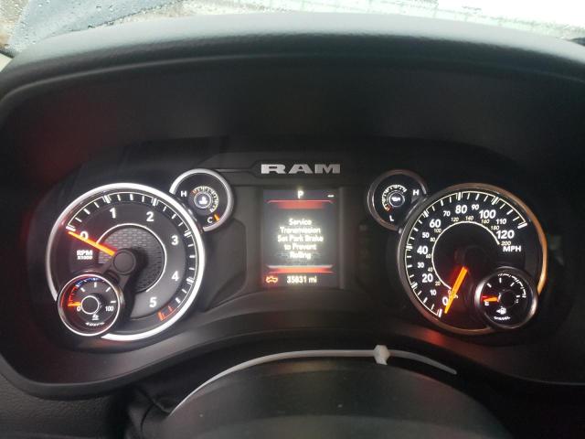 Photo 9 from auction – 2020 RAM 1500 BIG H with VIN 1C6SRFFM7LN200979