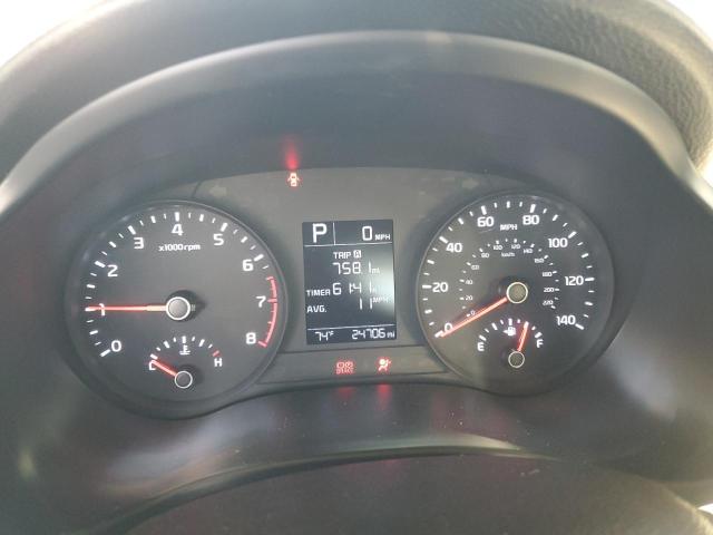 Photo 9 from auction – 2019 KIA RIO S with VIN 3KPA24AB8KE229400