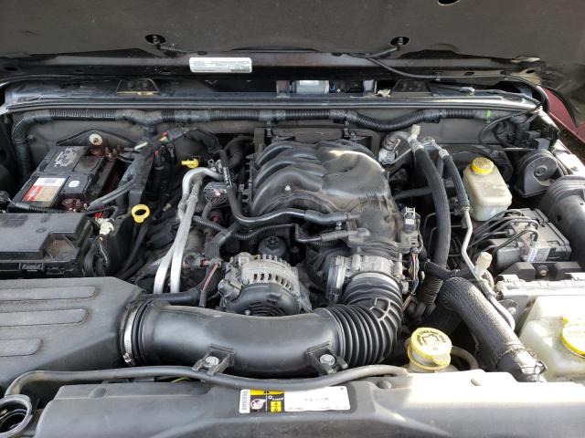 Photo 12 from auction – 2015 JEEP WRANGLER U with VIN 1C4HJWEG8FL745031