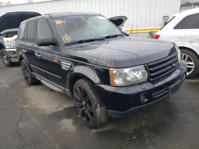 Photo 4 from auction – 2007 LAND ROVER RANGE ROVE with VIN SALSH23427A116681