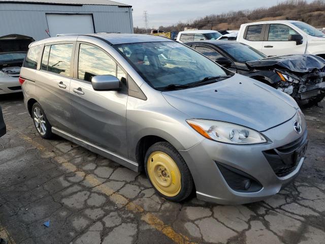 Photo 4 from auction – 2012 MAZDA 5 with VIN JM1CW2DL5C0141131