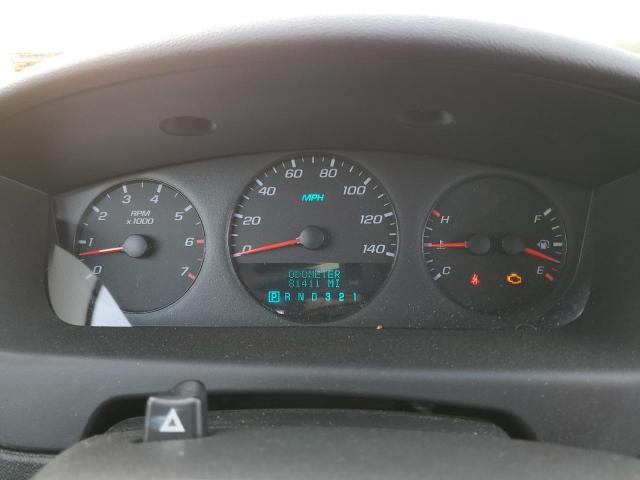 Photo 9 from auction – 2009 CHEVROLET IMPALA LS with VIN 2G1WB57N891106998
