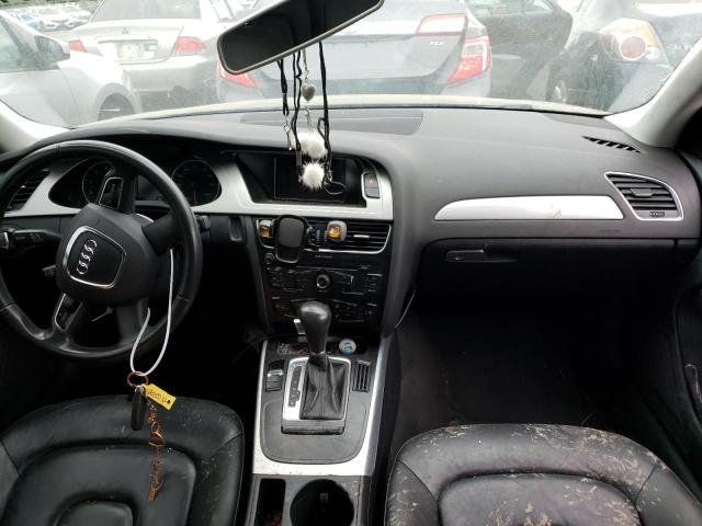 Photo 8 from auction – 2010 AUDI A4 PREMIUM with VIN WAUAFAFL5AN027903